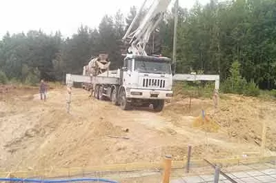 Частный дом